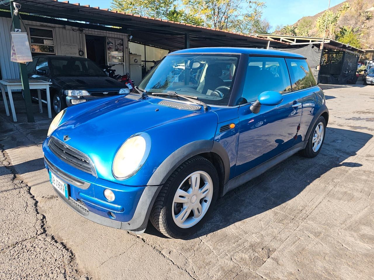 Mini 1.4 t.d.i. Cooper D