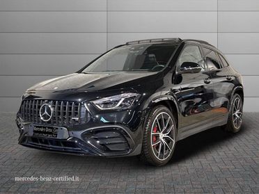 MERCEDES-BENZ GLA 35 AMG 4Matic AMG Premium Plus