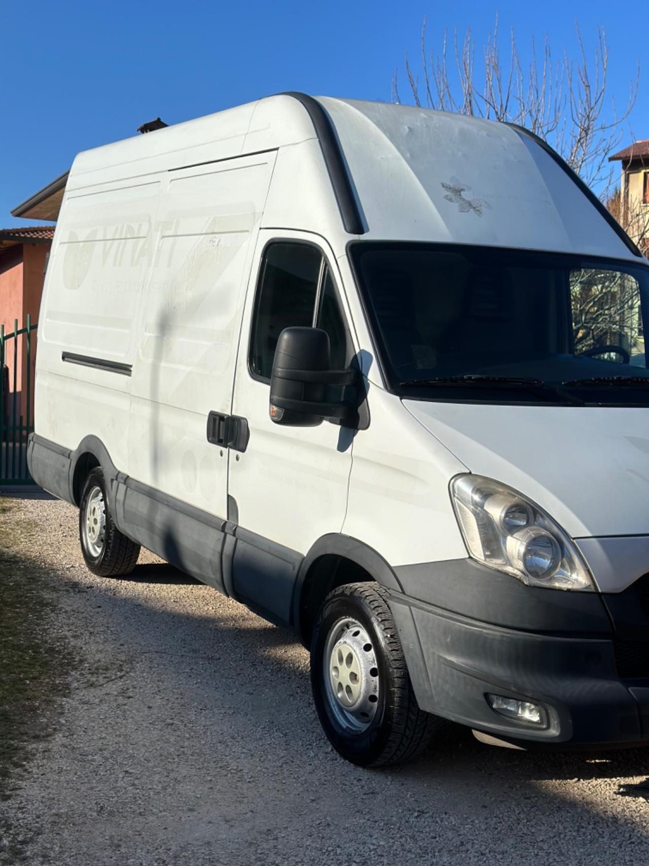 Iveco Daily 35S11V 2.3 HPT PL-TM SOSPENSIONI PNEUMATICHE