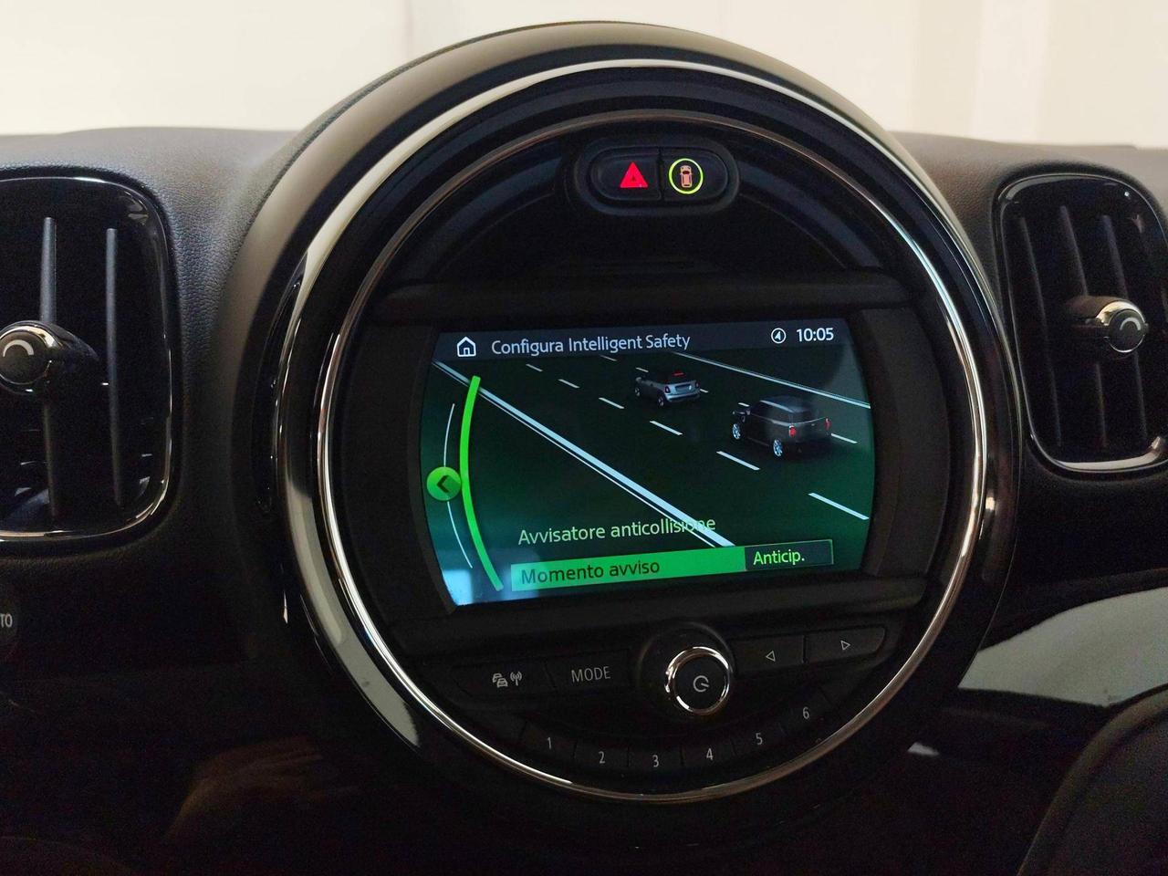 MINI Countryman Cooper D Boost