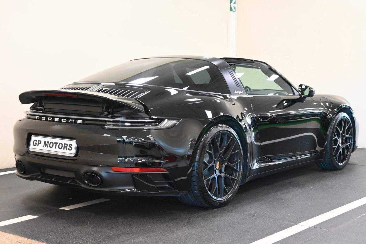 PORSCHE 911 (992) 911 Targa 4