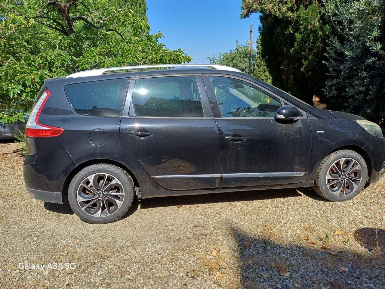 Renault Scenic 1.6 dCi 130CV 7 posti Start&Stop BOSE Energy