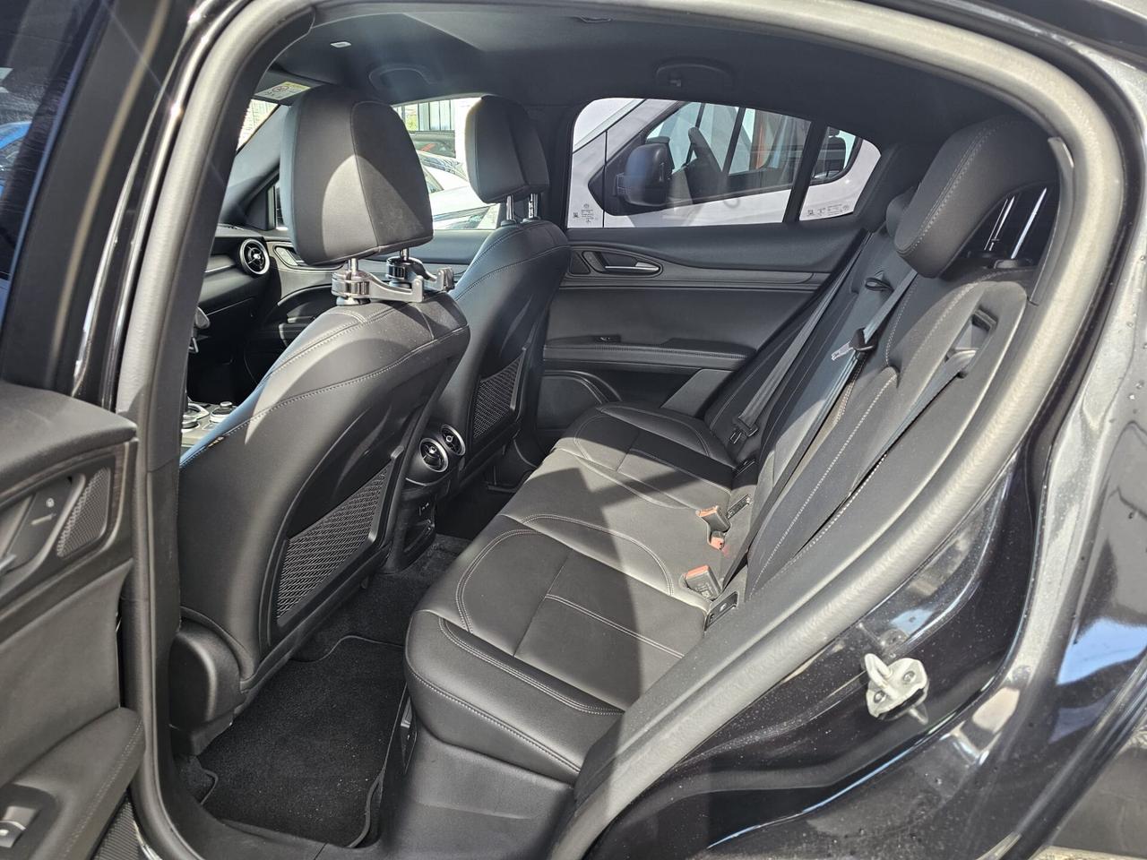 Alfa Romeo Stelvio 2.2 Turbodiesel 210 CV AT8 Q4 Ti