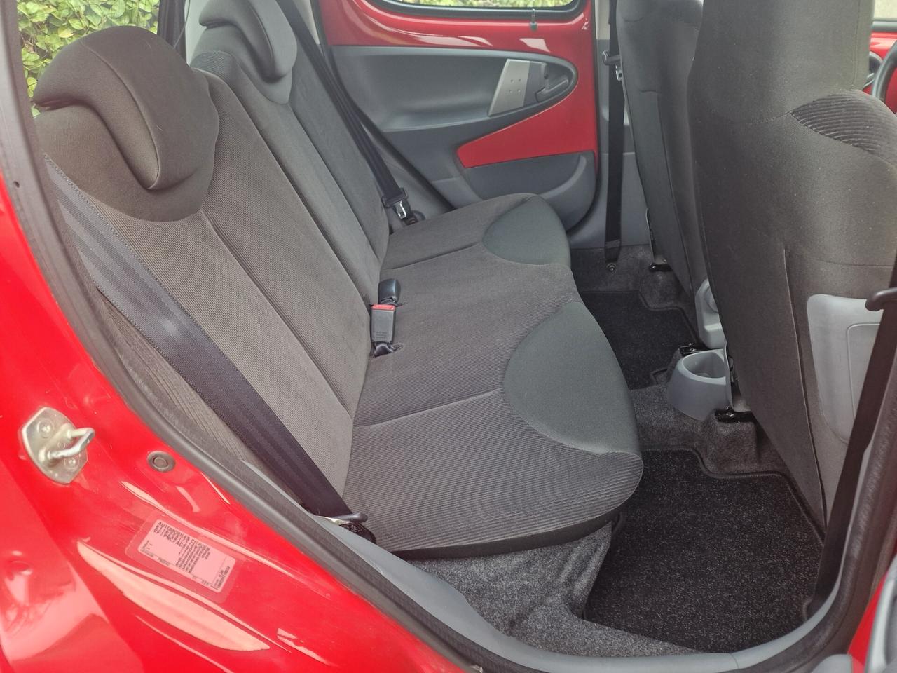 Citroen C1 1.0 5p 58000km