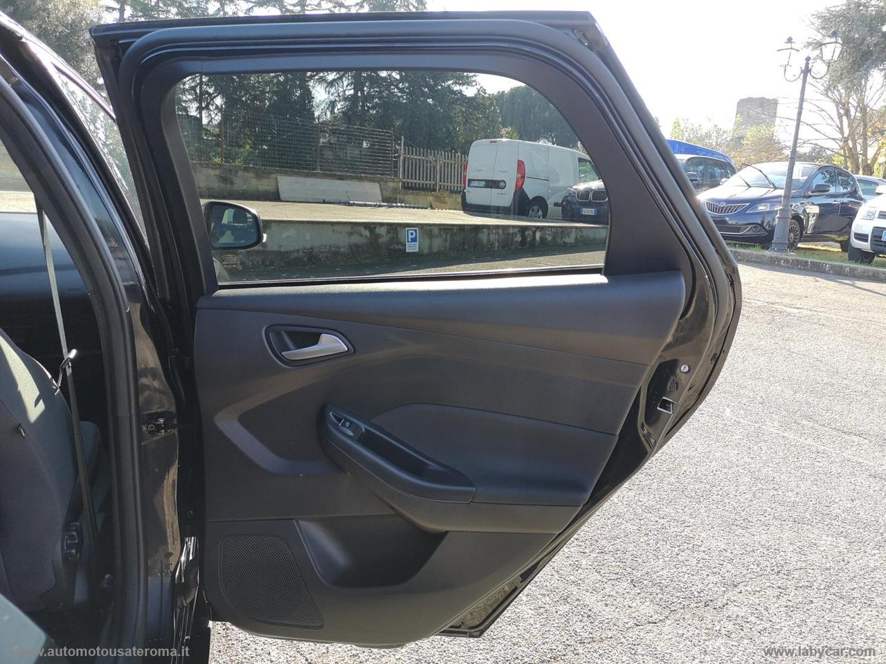 FORD Focus 1.5 TDCi 120CV S&S SW ST Line PROMO WEB