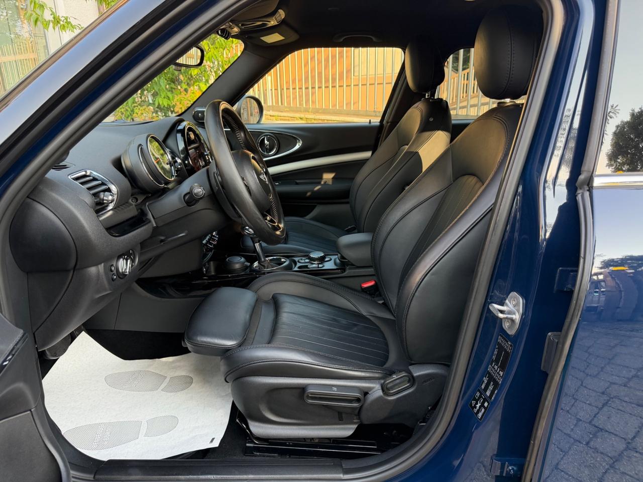 Mini Cooper SD Clubman 2.0 ALL4 Automatica