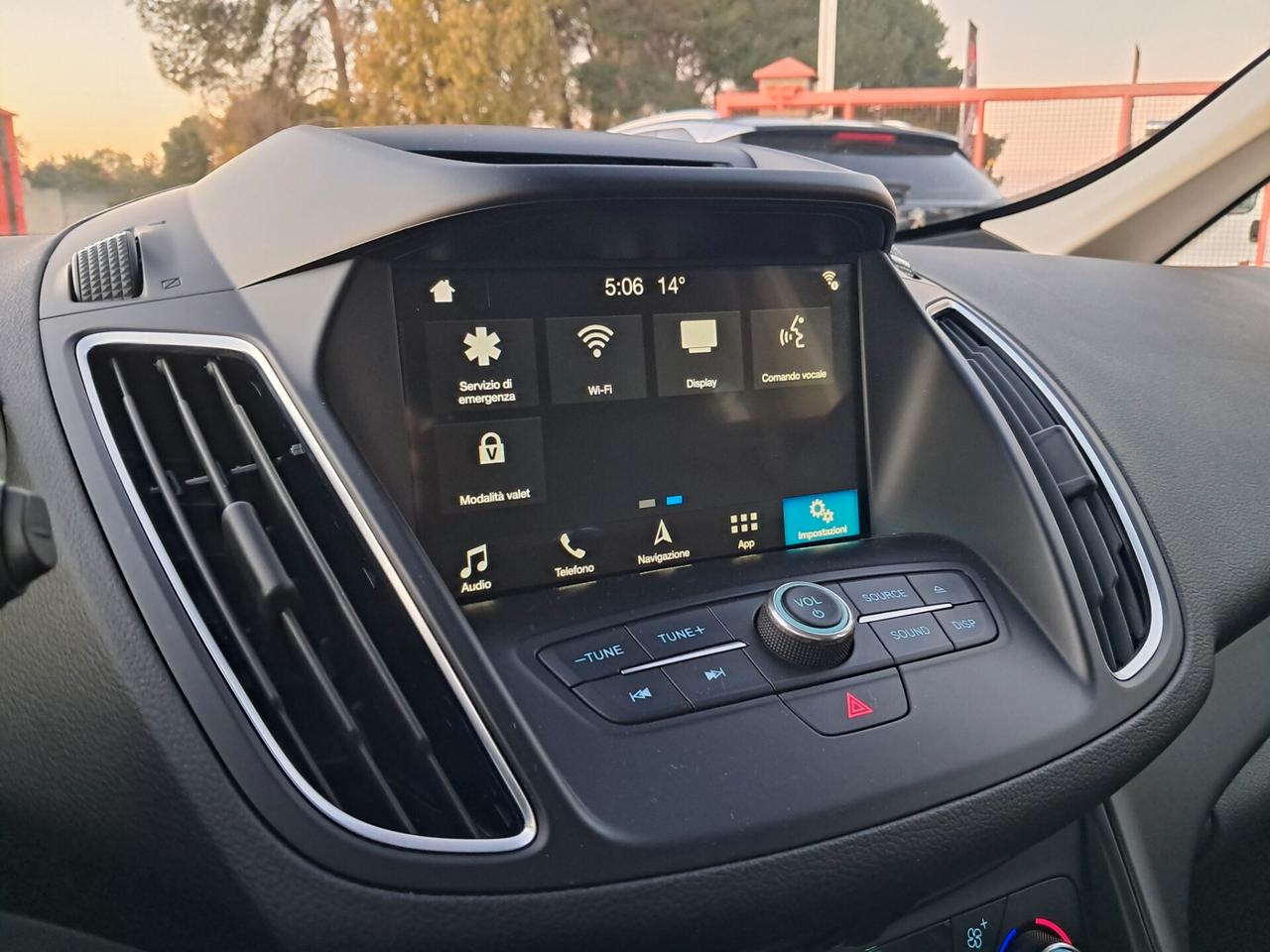 Ford C-MAX 1.5-120 CV - *AUTOMATICA*NAVY*LED