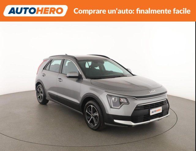 KIA Niro 1.6 GDi DCT HEV Business