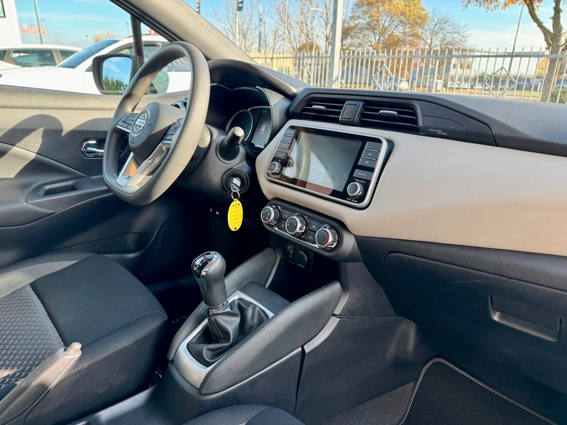 Nissan Micra IG-T 100 5 porte N-Style