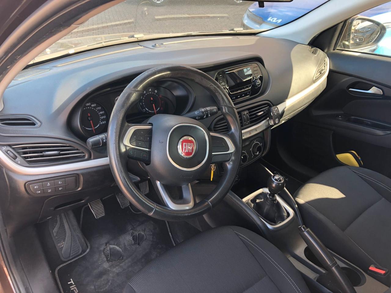 Fiat Tipo 1.4 5 porte Lounge