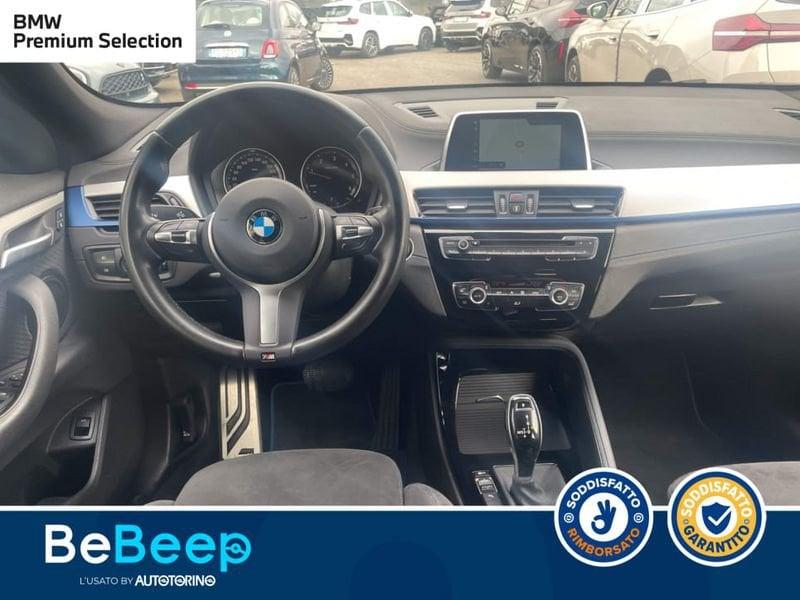 BMW X2 SDRIVE20D MSPORT AUTO