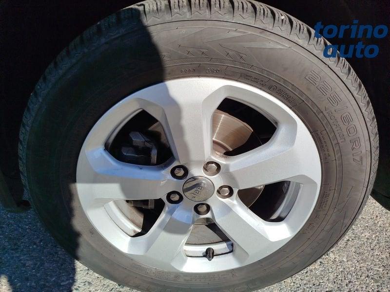 Jeep Compass Compass 1.4 MultiAir 2WD Limited