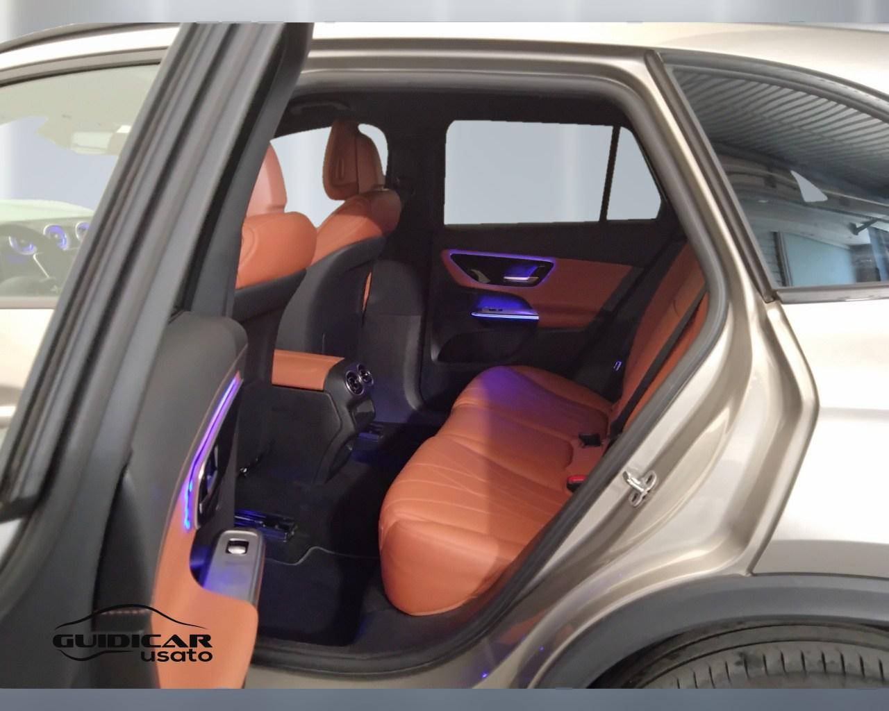 Mercedes-Benz GLC - X254 - GLC 300 de phev AMG Advanced Plus 4matic auto