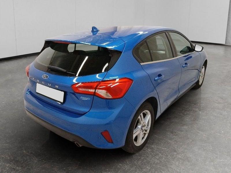 Ford Focus 1.0 ecoboost Business s&s 125cv