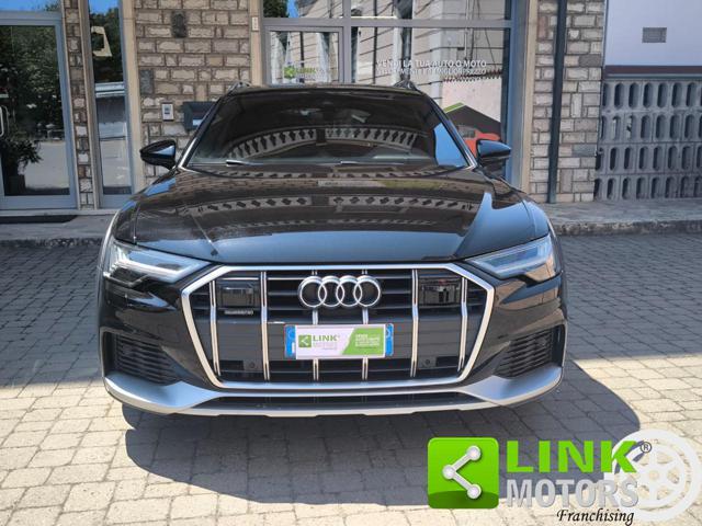 AUDI A6 allroad quattro Evolution 40 TDI S tronic GANCIO TRAINO
