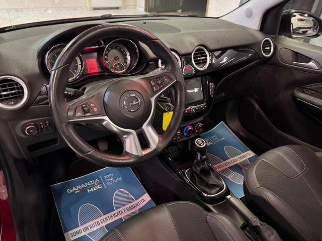 Opel Adam Rocks Neopatentati