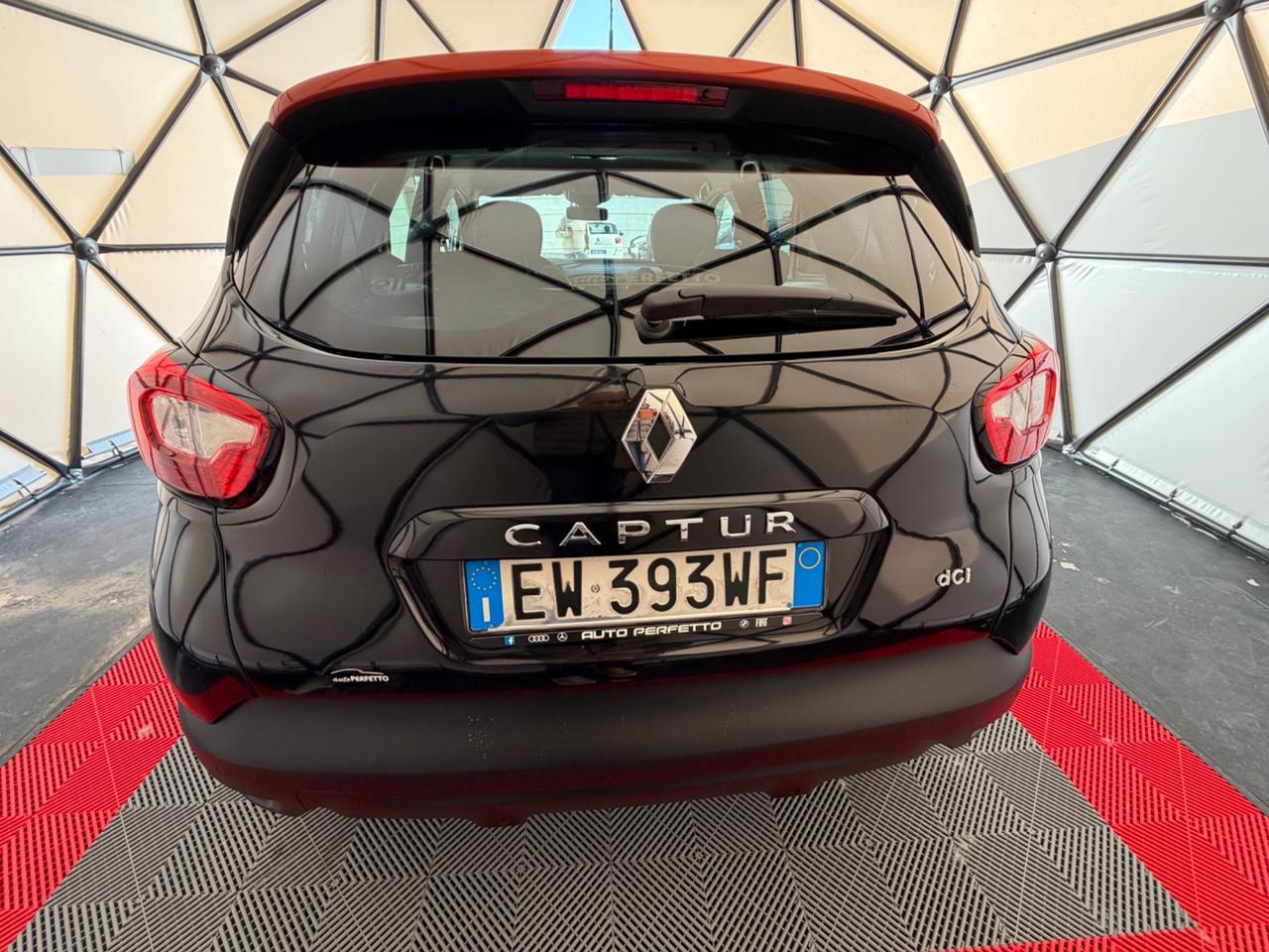 Renault Captur 1.5 dCi 8V 90 CV Start&Stop Energy R-Link