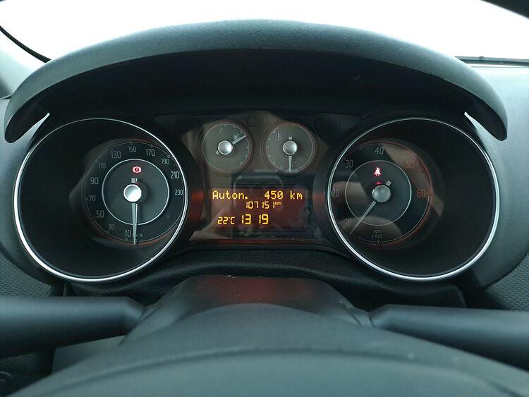 Fiat Punto Street BR253881 1.3 Diesel 95CV