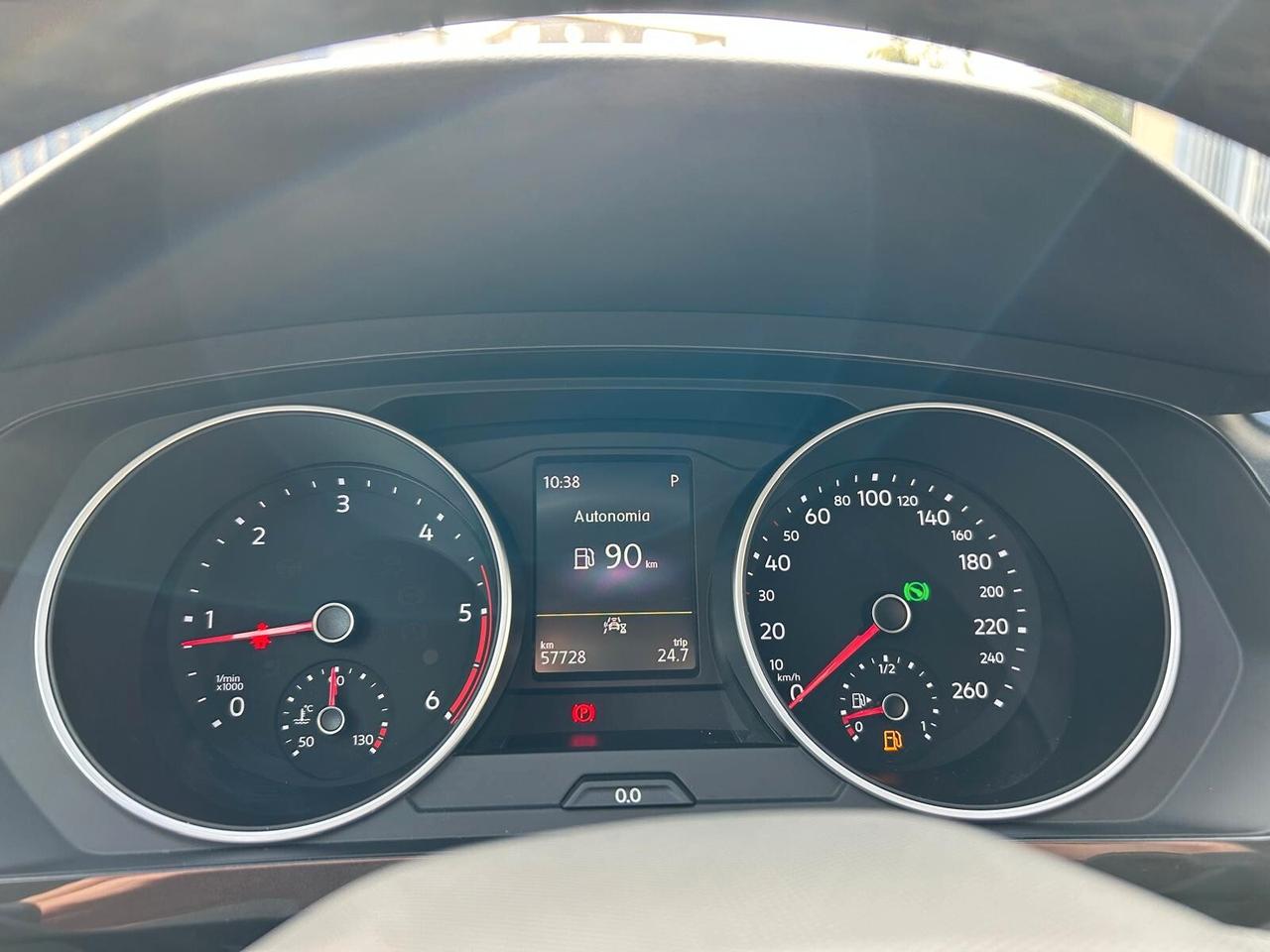 Volkswagen Tiguan 2.0 TDI 150 CV SCR DSG Life