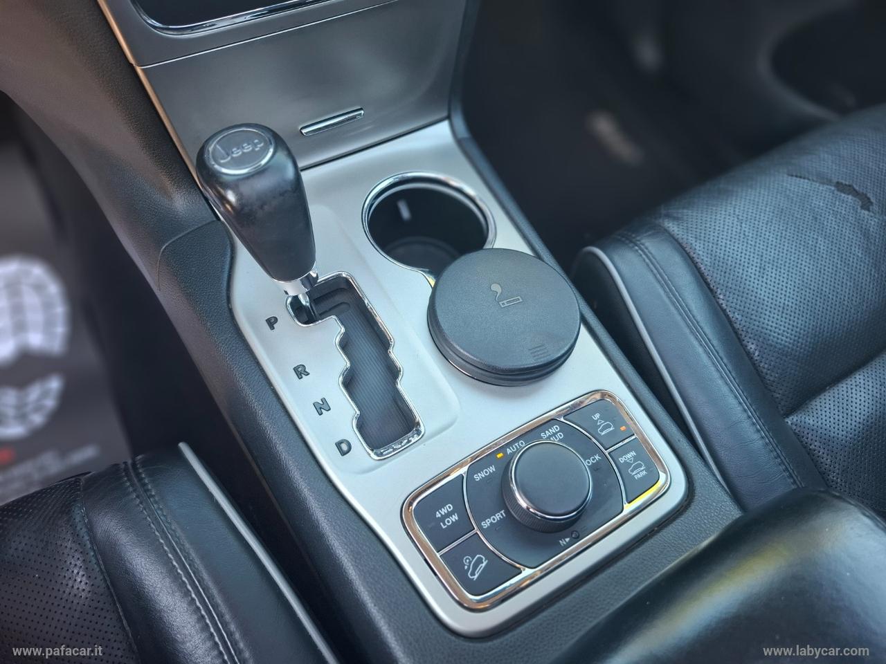 JEEP Grand Cherokee 3.0 CRD DPF Overland