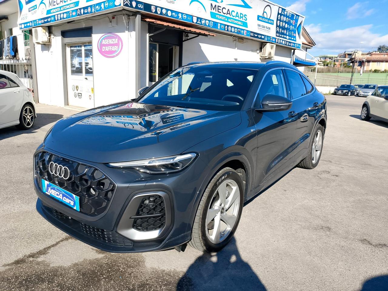 Audi Q5 SPB 40 TDI quattro S tronic line plus