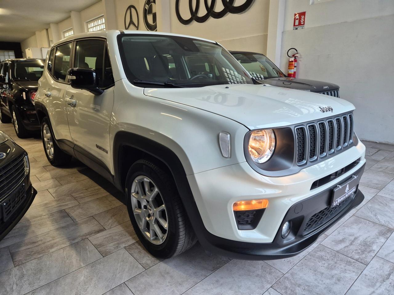 Jeep Renegade 1.6 Mjt 130 CV Limited