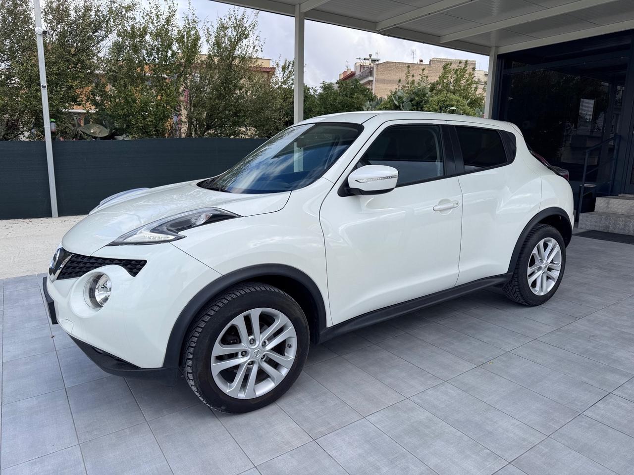 Nissan Juke 1.5 dCi Start&Stop Tekna