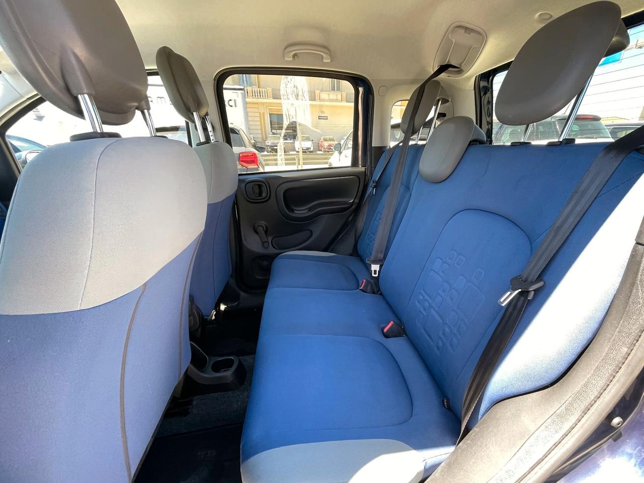 Fiat Panda 0.9 TwinAir Turbo Automatica