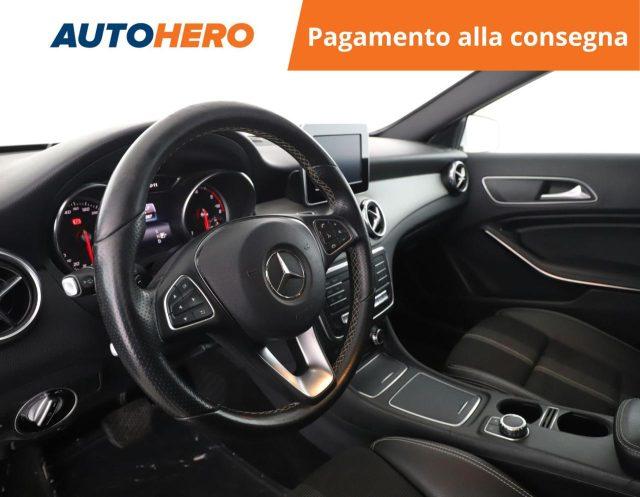MERCEDES-BENZ GLA 180 d Automatic Sport