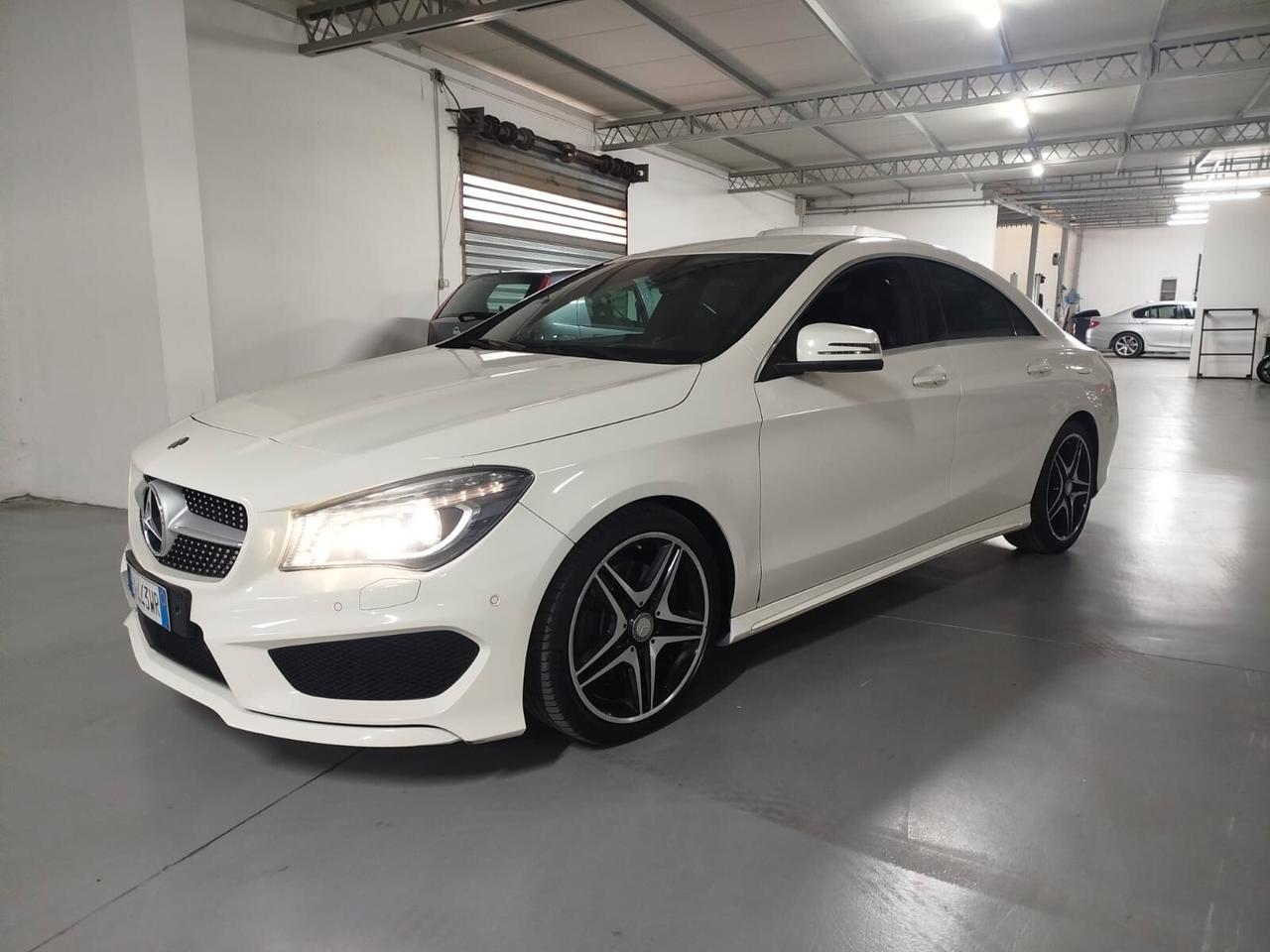 Mercedes-benz CLA 220 d Automatic Sport