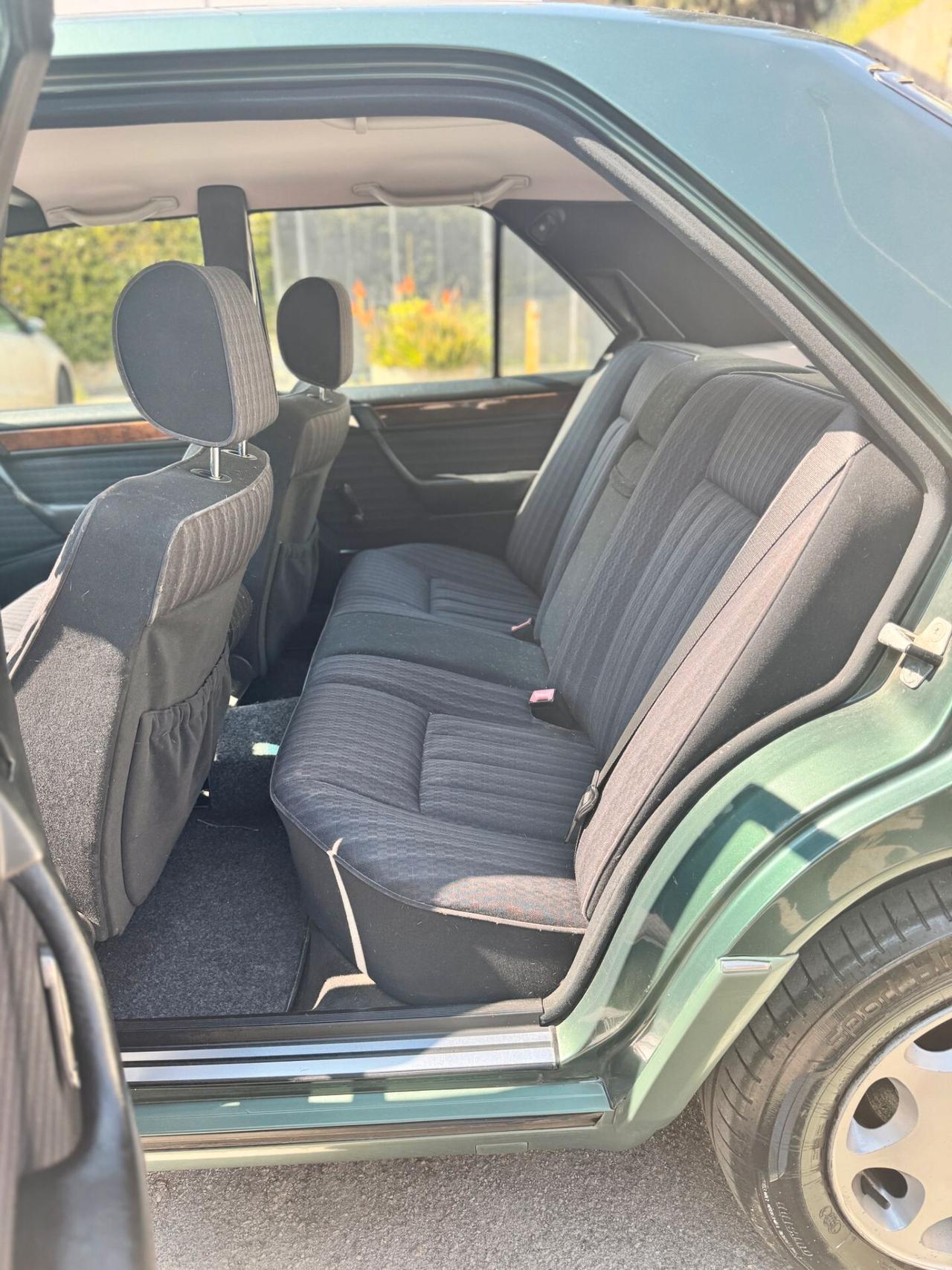 Mercedes-benz E 200 OLDTIMER GIA' ASI - 1991