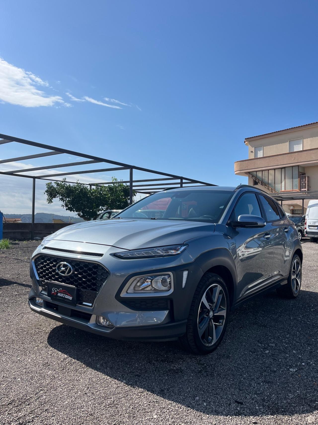 Hyundai Kona 1.6 CRDI 115 CV