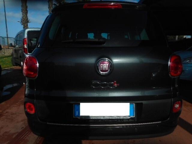 Fiat 500L Living 1.6 Multijet 120 CV Lounge