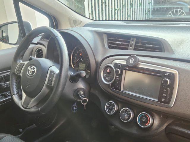 TOYOTA Yaris 1.0 5 porte Lounge gpl