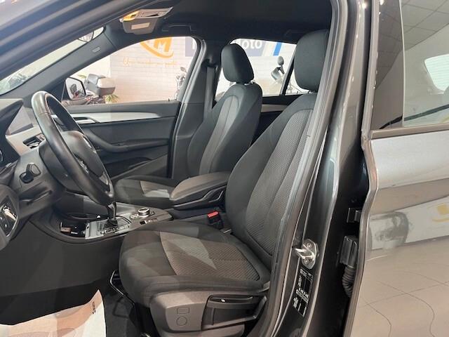 BMW X1 sdrive18d Business auto my18