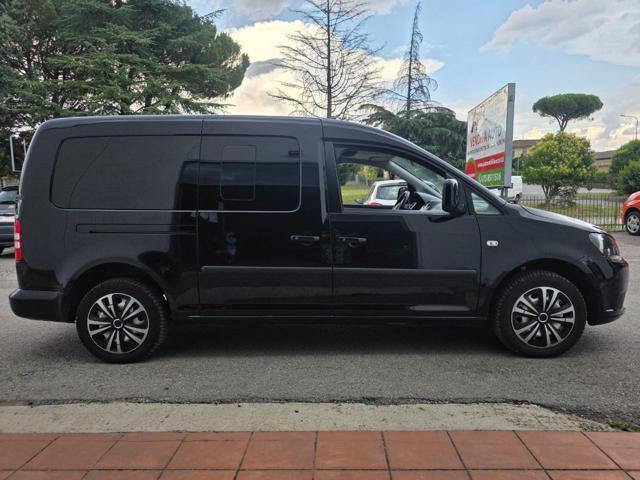 VOLKSWAGEN Caddy 2.0 Ecofuel 5p. Highline Maxi
