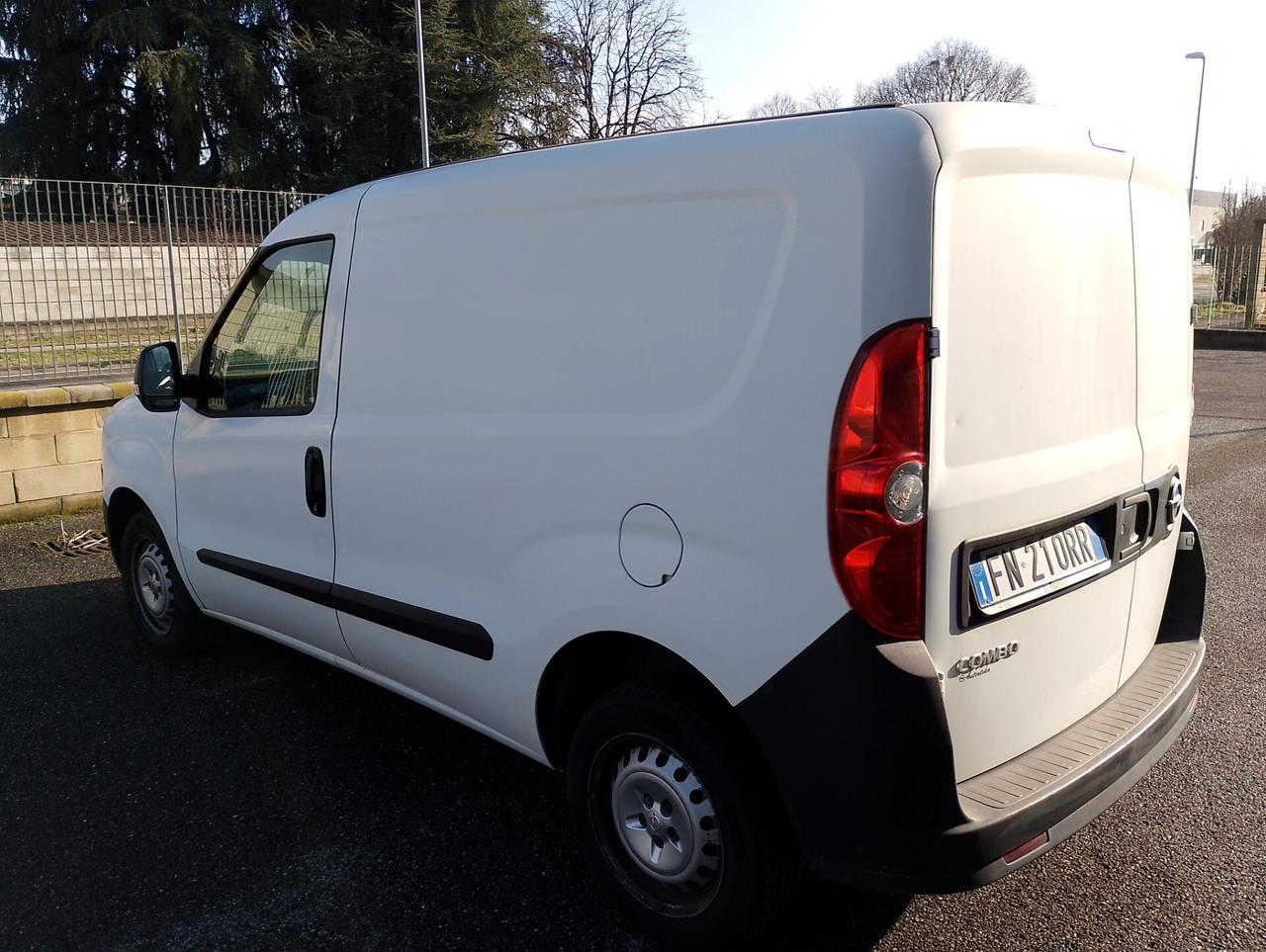 Fiat Doblo Doblò 1.3 MJT PC-TN Cargo Lamierato