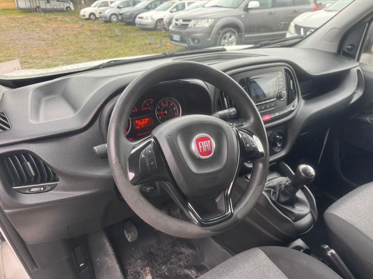 Fiat Doblo cargo 1.3 mjet 2019 SOLO 140.000 KM
