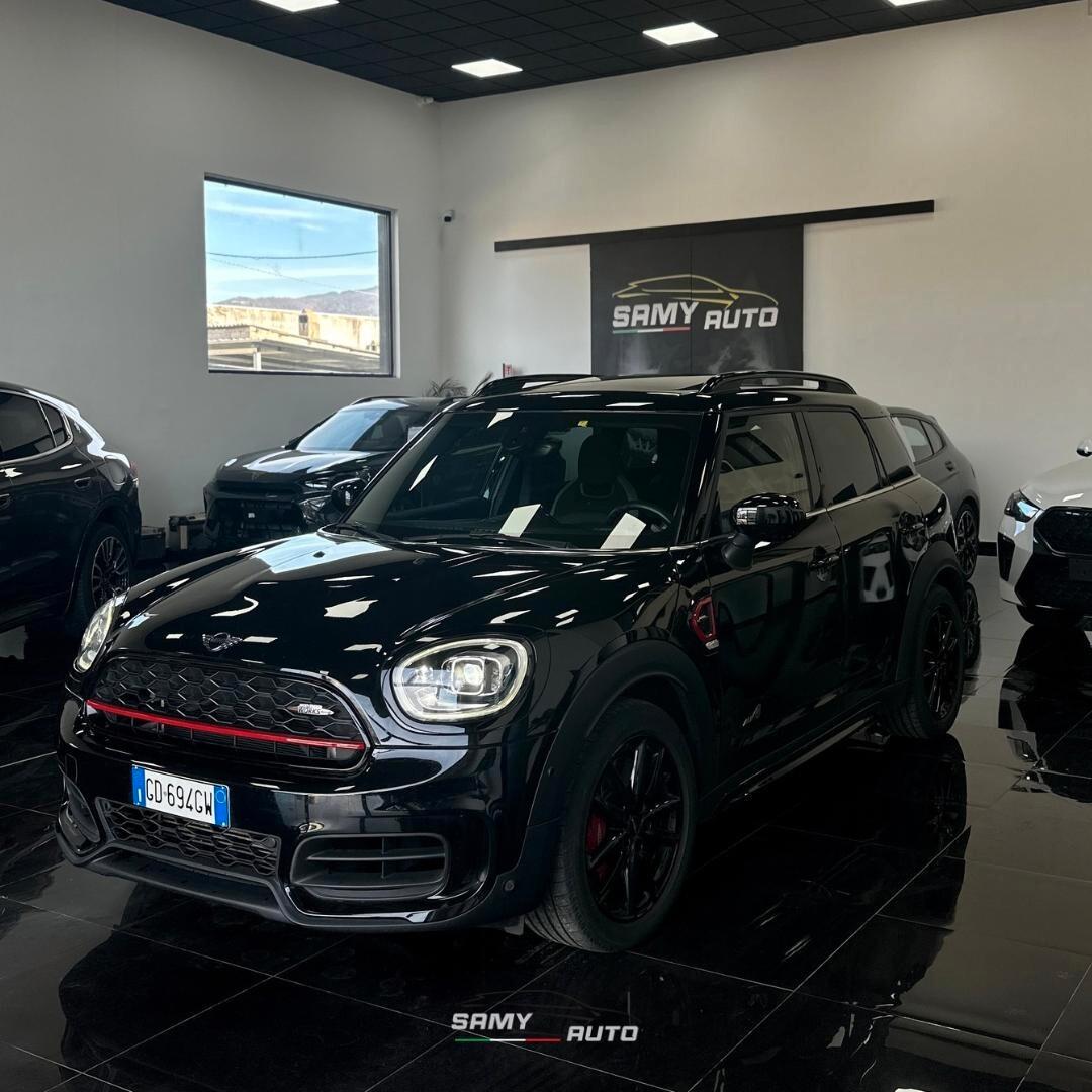 Mini John Cooper Works Countryman Mini 2.0 Cooper S JCW Countryman