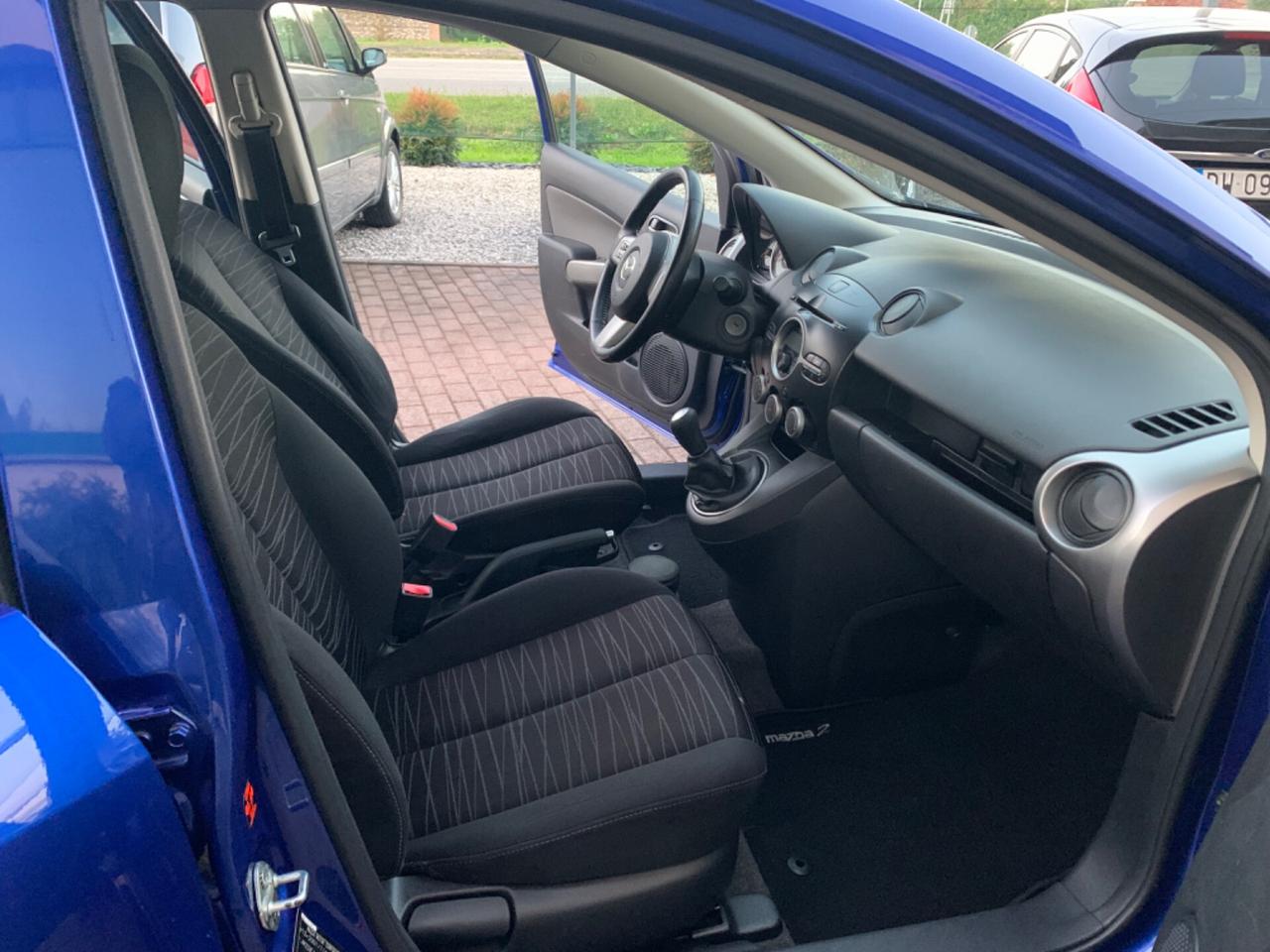 Mazda 2 Mazda2 1.3 16V 75CV 5p. Easy Cl. Gen'09