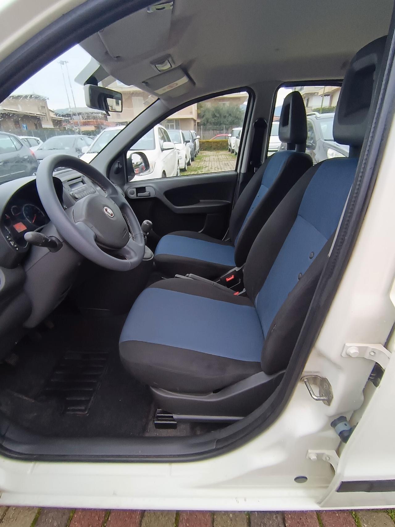 Fiat Panda 1.2 Dynamic con soli KM 80.200