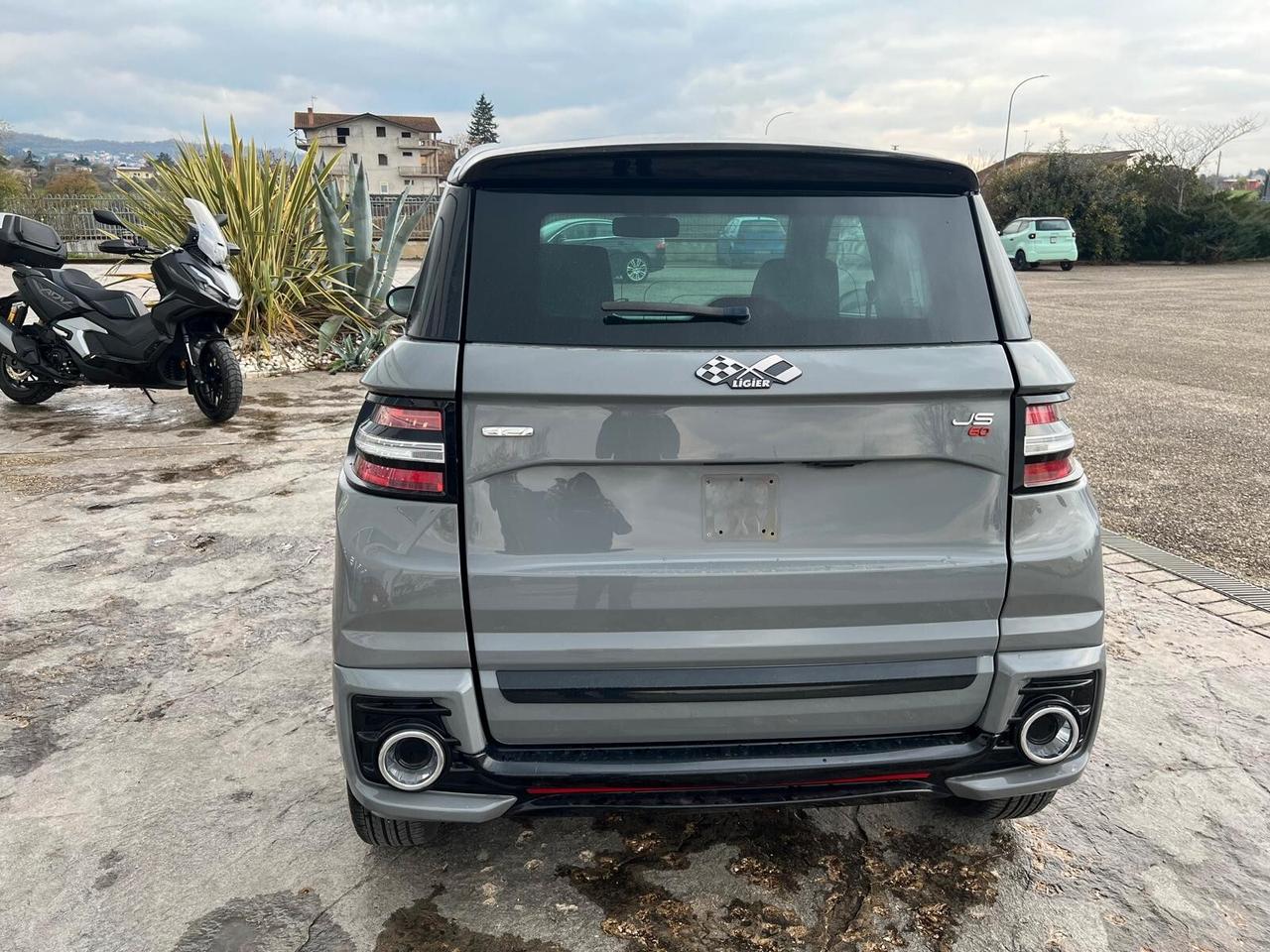 Ligier JS 60 Sport 2021