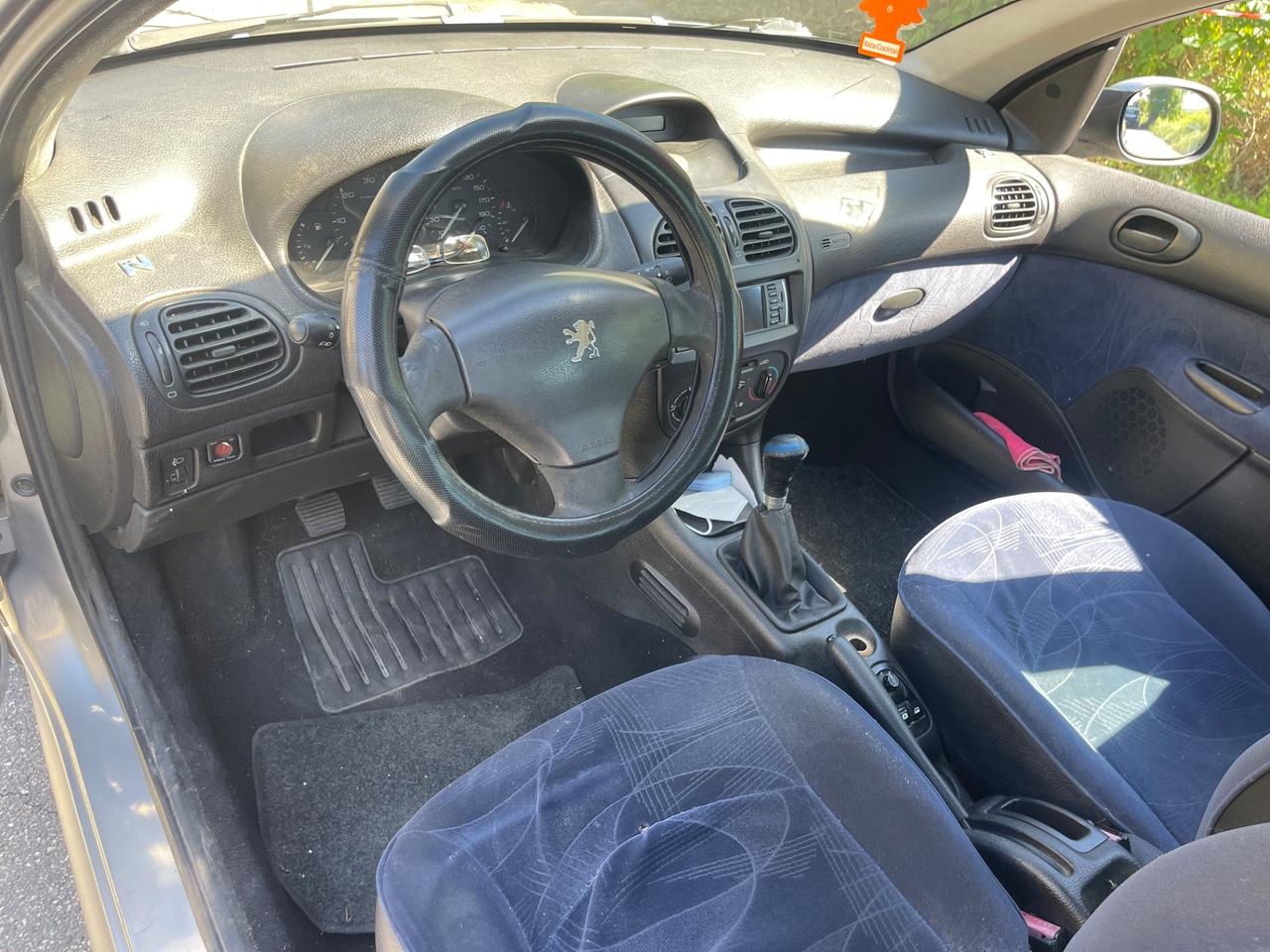 Peugeot 206 1.4 HDi 5p. XR