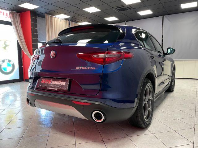 ALFA ROMEO Stelvio 2.2 Turbodiesel 210 CV Q4 Business