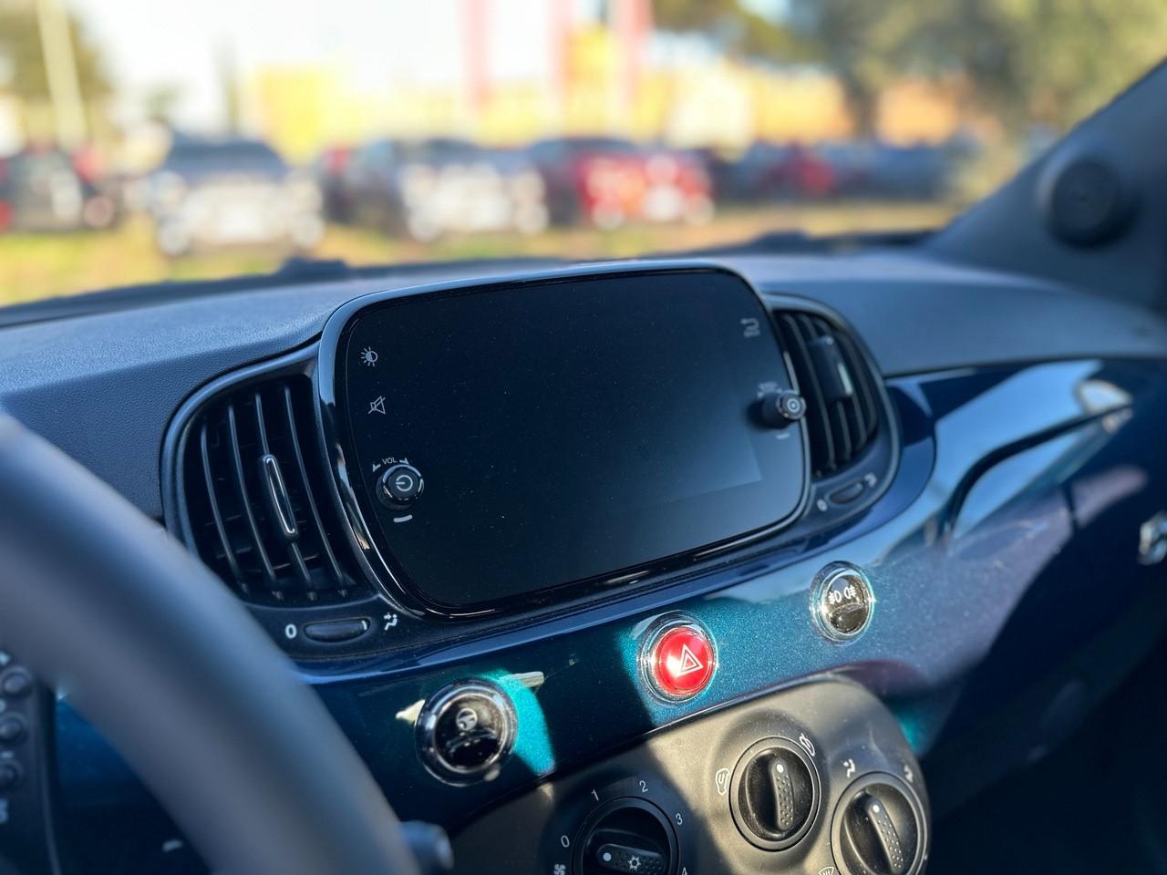 FIAT 500C III 2015 - 500C 1.0 hybrid 70cv