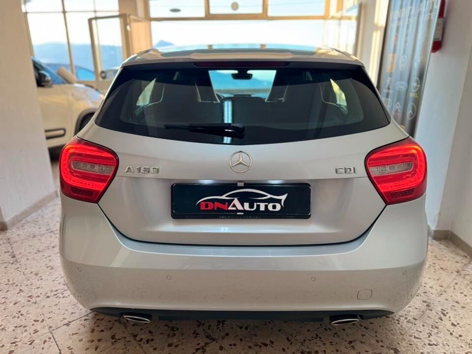 Mercedes-benz A 180 CDI Sport