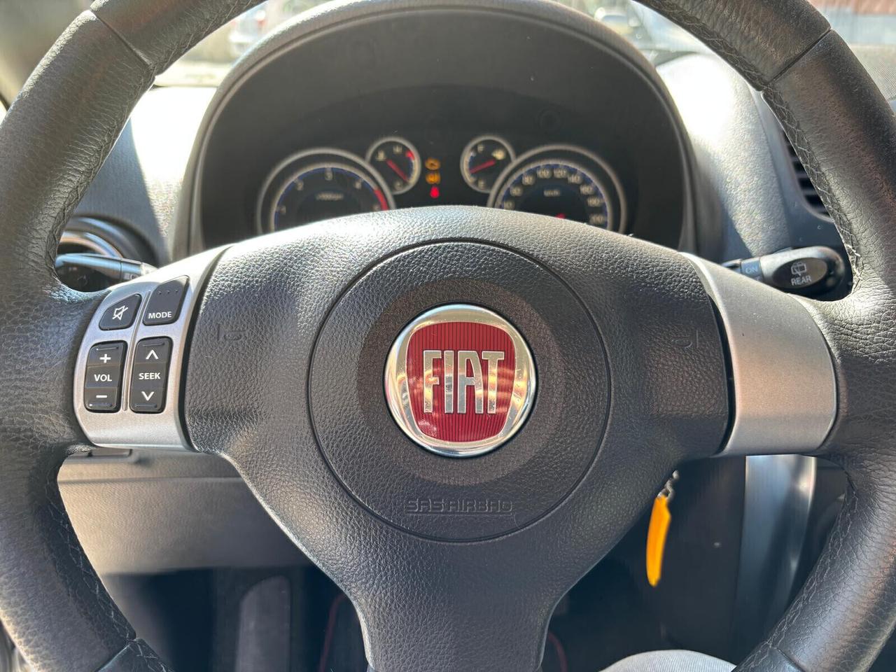 Fiat Sedici 2.0 MJT 16V DPF 4x4 Dynamic