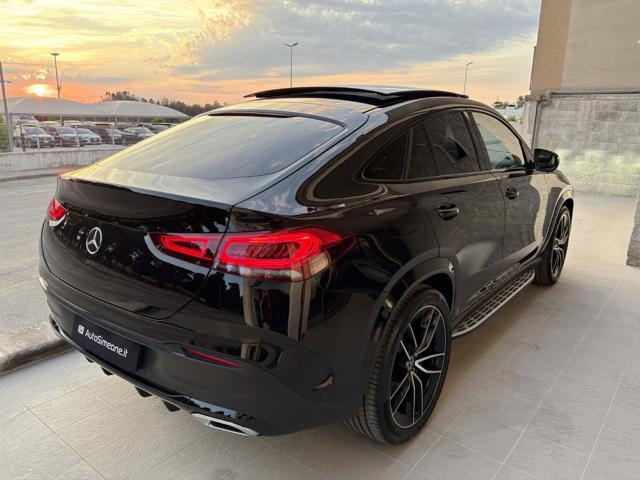 MERCEDES-BENZ GLE 350 de 4Matic Plug-in Hybrid Coupé Premium Plus