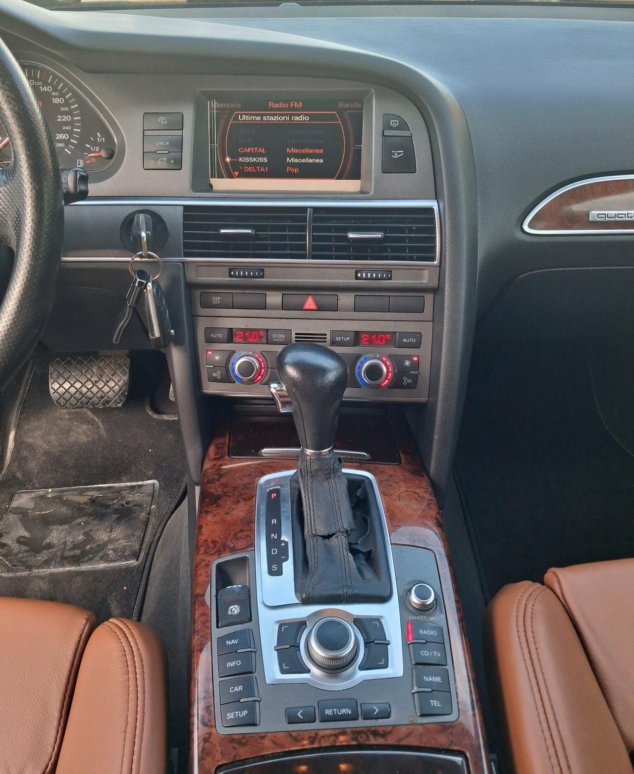 Audi A6 Avant 3.0 V6 TDI quattro