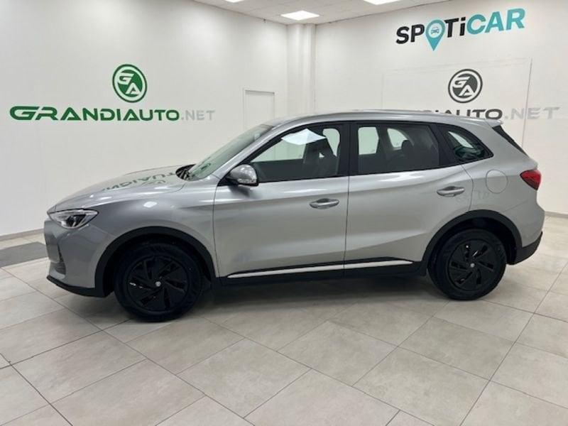 MG ZS NEW 1.5L MT STD NEW ICE 1,5L MT5 STANDARD